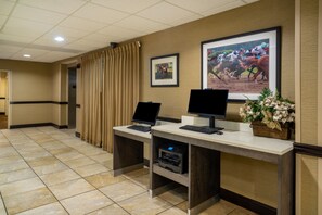 Business centre
