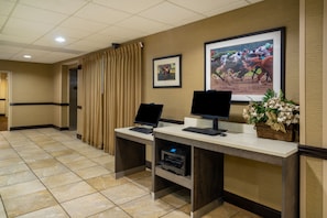 Business centre