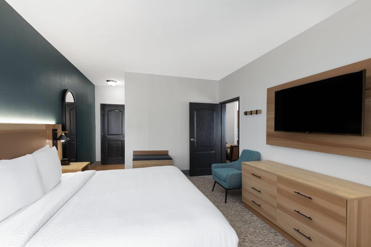 Suite, 1 très grand lit, non-fumeur