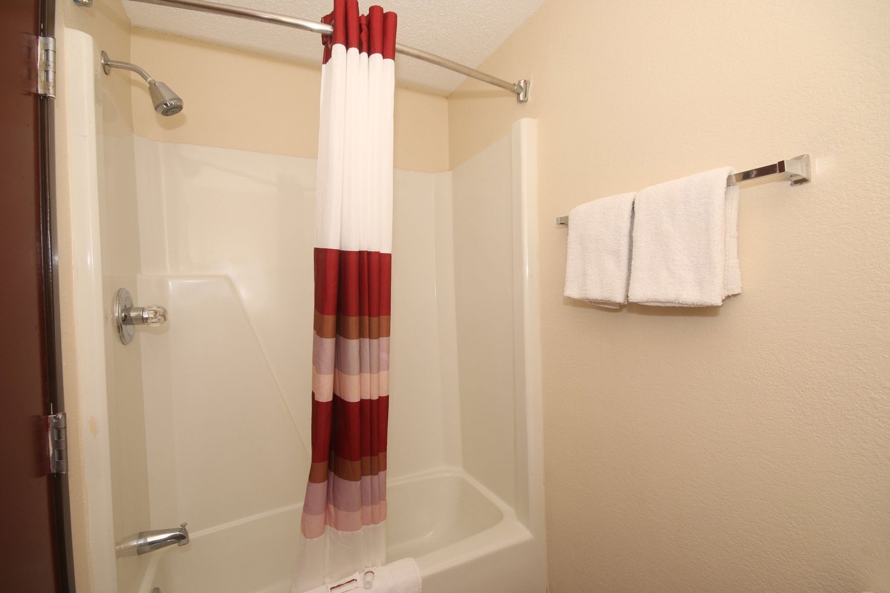 Bathroom | Free toiletries, hair dryer, towels, soap