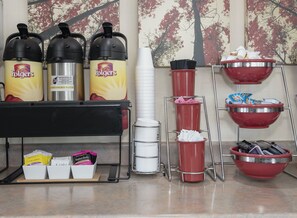 Coffee service