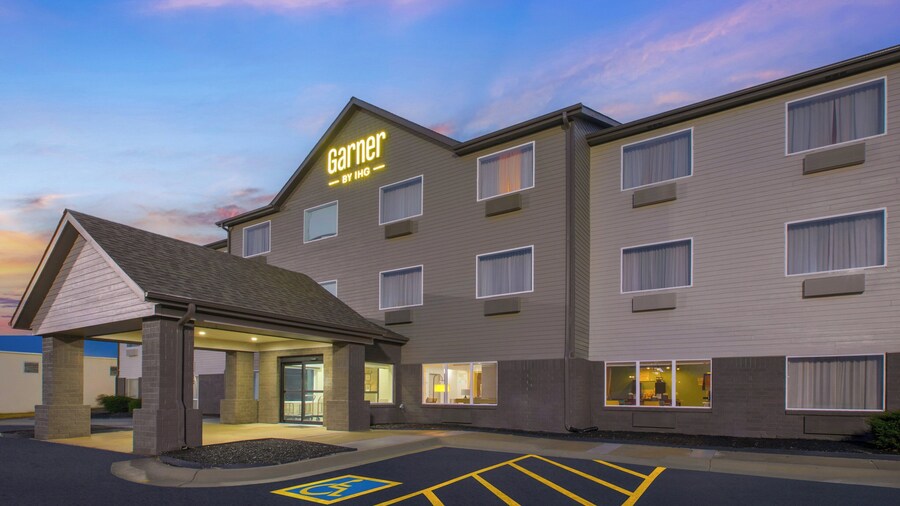 Garner Hotel Lincoln North by IHG