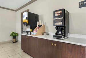 Servicio de café