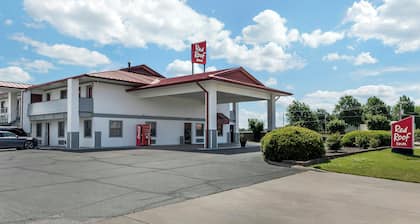 Red Roof Inn West Memphis, AR