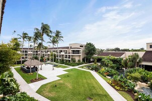 小型套房 | 客房景观