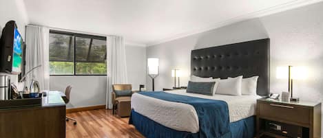 Vista desde la habitación