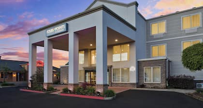 Four Points By Sheraton Portland East