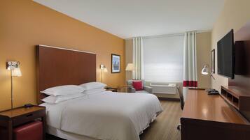 Seprai premium, selimut bulu angsa, bantalan ekstra lembut, dan brankas