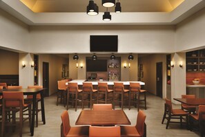 Bar (ter plaatse)