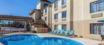 Sleep Inn Gaffney at I-85
