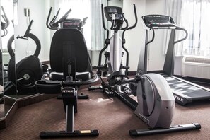Fitness facility - Sleep Inn Woodbridge - Potomac Mills (Woodbridge)