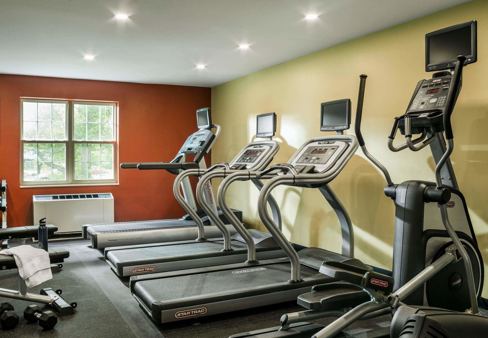 Salle de remise en forme