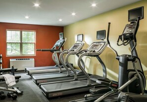 Salle de remise en forme