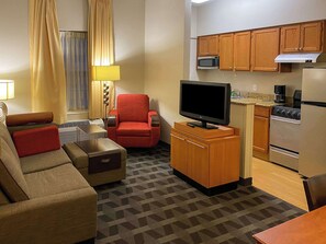 Desk, iron/ironing board, free cots/infant beds, free WiFi