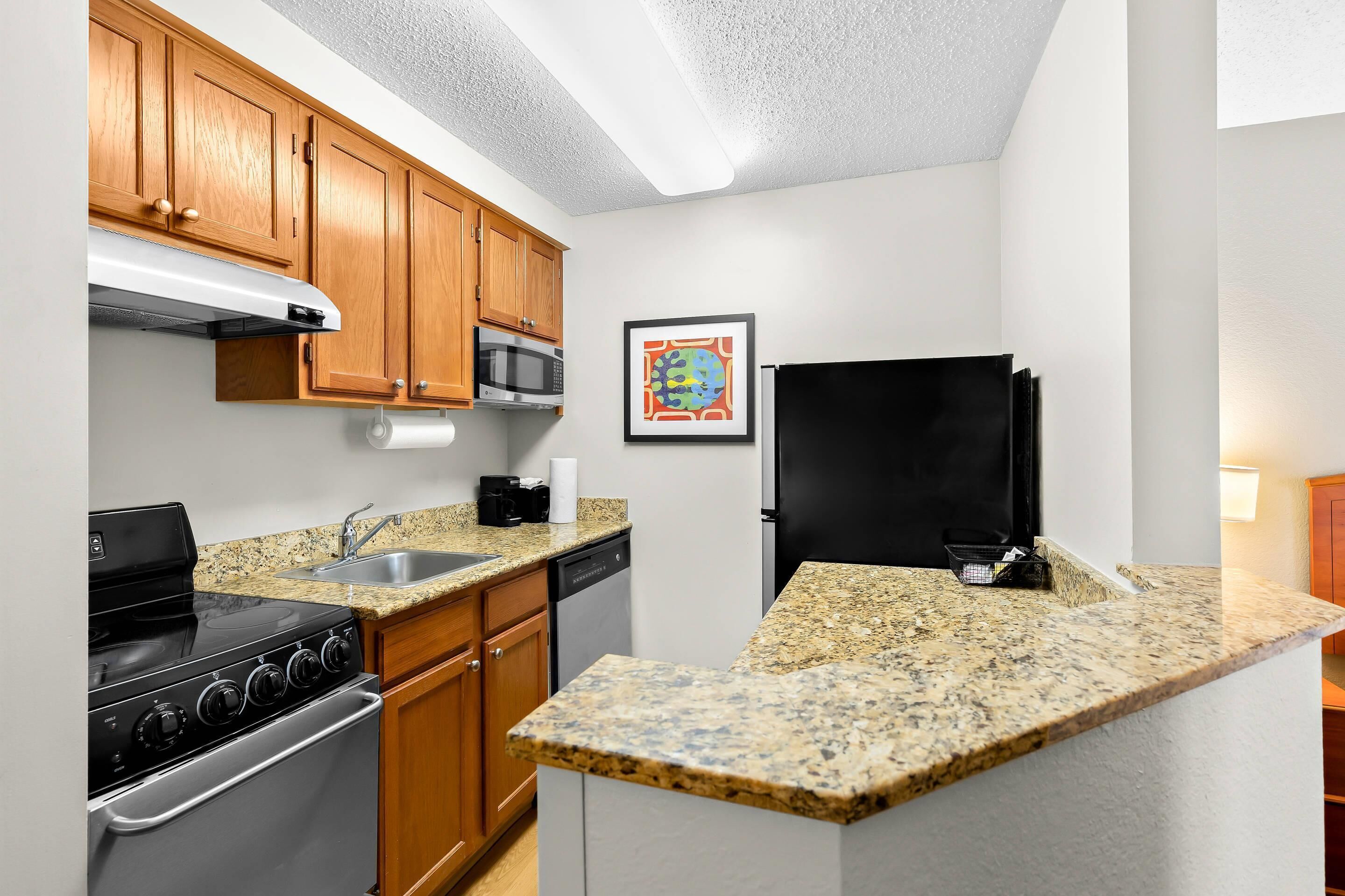 Suite, 1 Queen Bed, Non Smoking