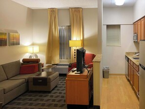 Desk, iron/ironing board, free cribs/infant beds, free WiFi