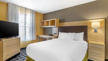 In-room safe, desk, iron/ironing board, free cots/infant beds