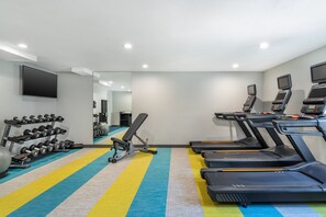 Fitness facility - MainStay Suites Houston NASA/Clear Lake (Houston)