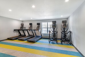 Fitnesscenter