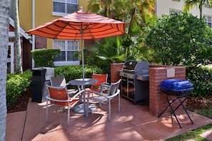 BBQ/picnic Area
