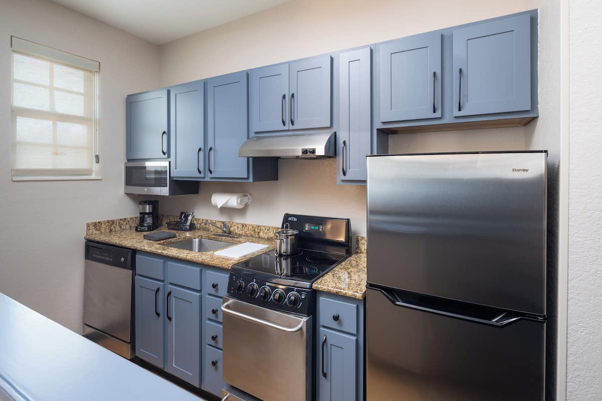 Suite estudio, 1 cama King size | Servicios de la habitación