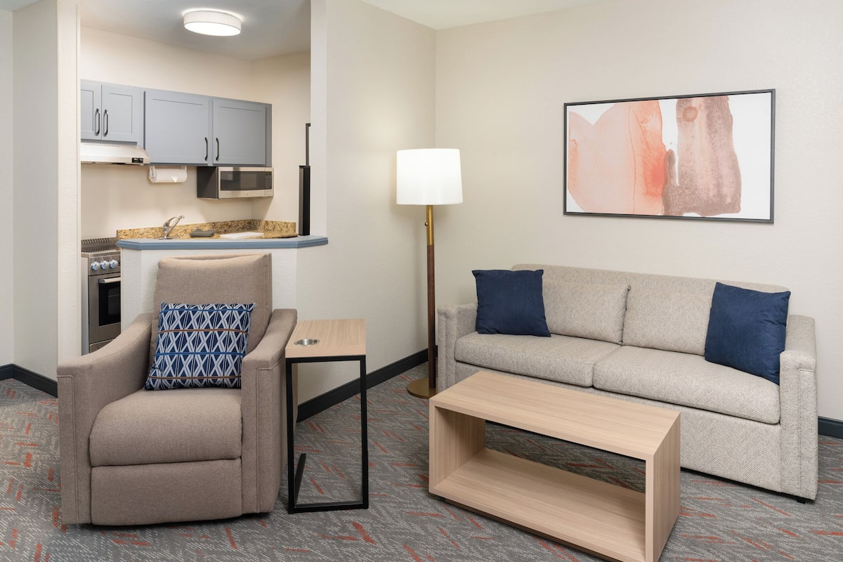 Suite, 1 Bedroom | Room amenity