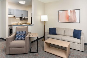 Suite, 1 chambre | Équipements de la chambre