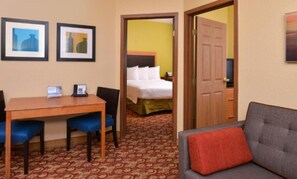 Hypo-allergenic bedding, desk, iron/ironing board, free cots/infant beds