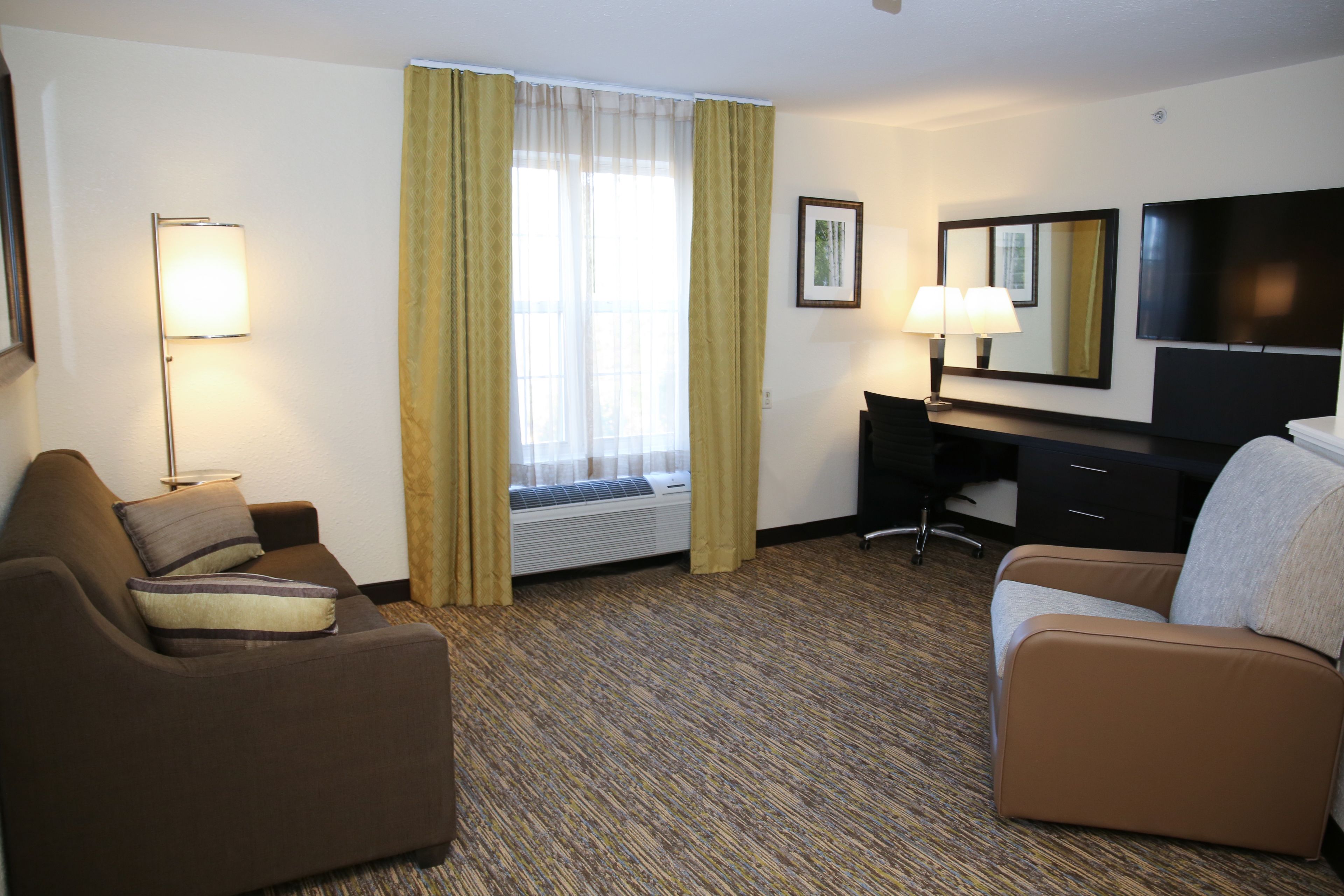 suite, 1 bedroom | room amenity