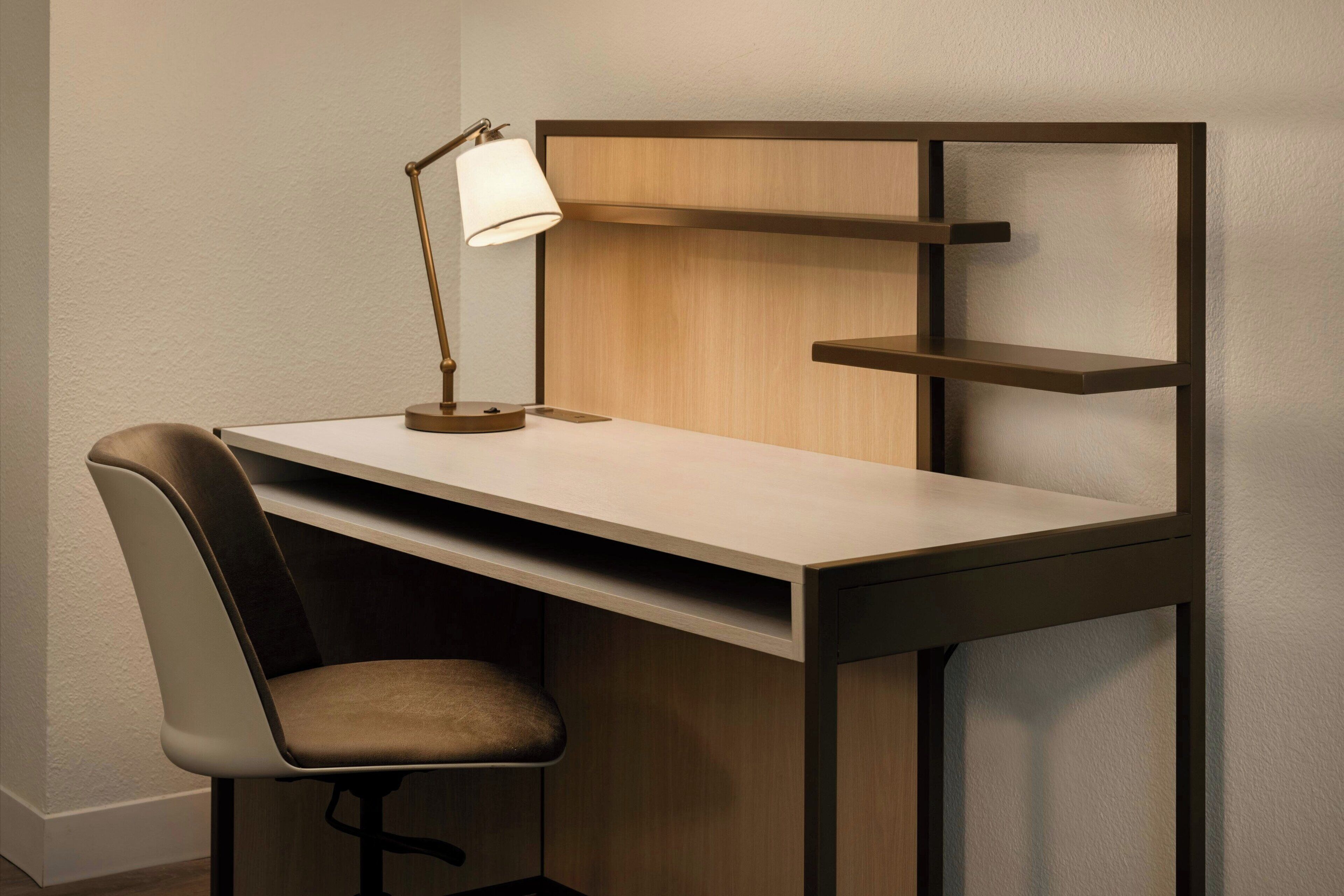 suite, 1 bedroom, non smoking | in-room safe, desk, iron/ironing board, free cots/infant beds