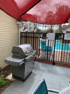 BBQ/picnic area