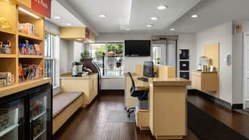 Business center