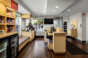 Business centre