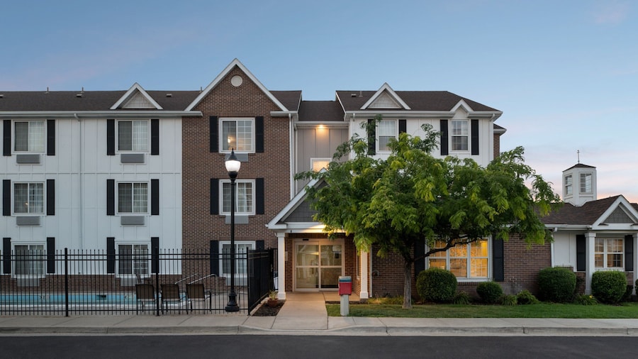 TownePlace Suites by Marriott Salt Lake City Layton