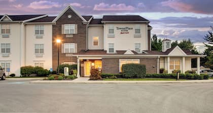 Towneplace Suites By Marriott Findlay