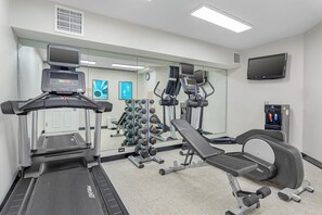 Fitness facility - MainStay Suites Tampa Moffitt-USF (Tampa)