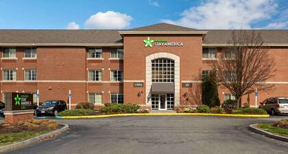 Extended Stay America Suites Boston Waltham 32 4th Ave