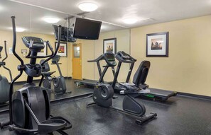 Fitnesscenter