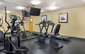 Fitnesscenter