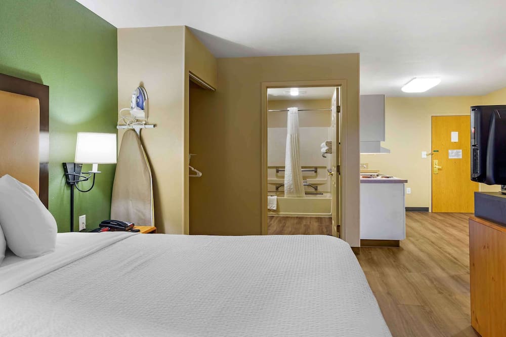 Extended Stay America Suites Boston Waltham 32 4th Ave