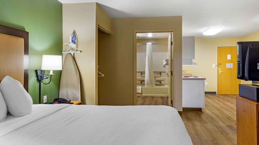 Extended Stay America Suites Boston Waltham 32 4th Ave