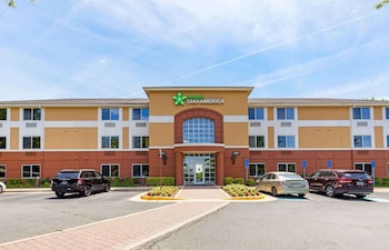 Extended Stay America Suites Washington DC Fairfax