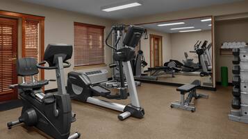 Instal·lacions de fitnes