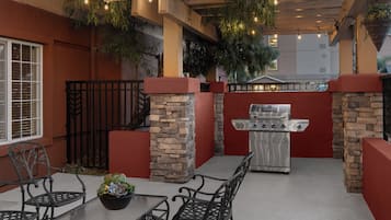 BBQ/picnic Area