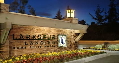 Larkspur Landing Extended Stay Suites Roseville