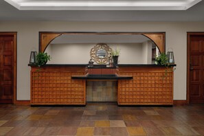 Reception - Larkspur Landing Extended Stay Suites Roseville (Roseville)