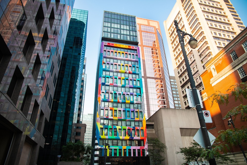 Hôtel Le Germain Montréal by null