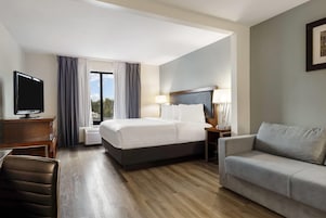 Standard Room, 1 King Bed