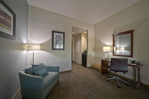 Deluxe-Zimmer, 1 King-Bett, Nichtraucher