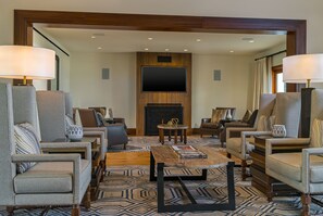 Executive lounge - Signia by Hilton La Cantera Resort & Spa (San Antonio)